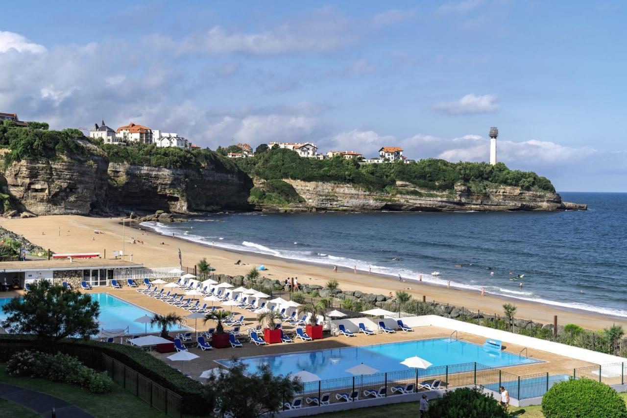 Belambra Clubs Anglet - La Chambre D'Amour Экстерьер фото