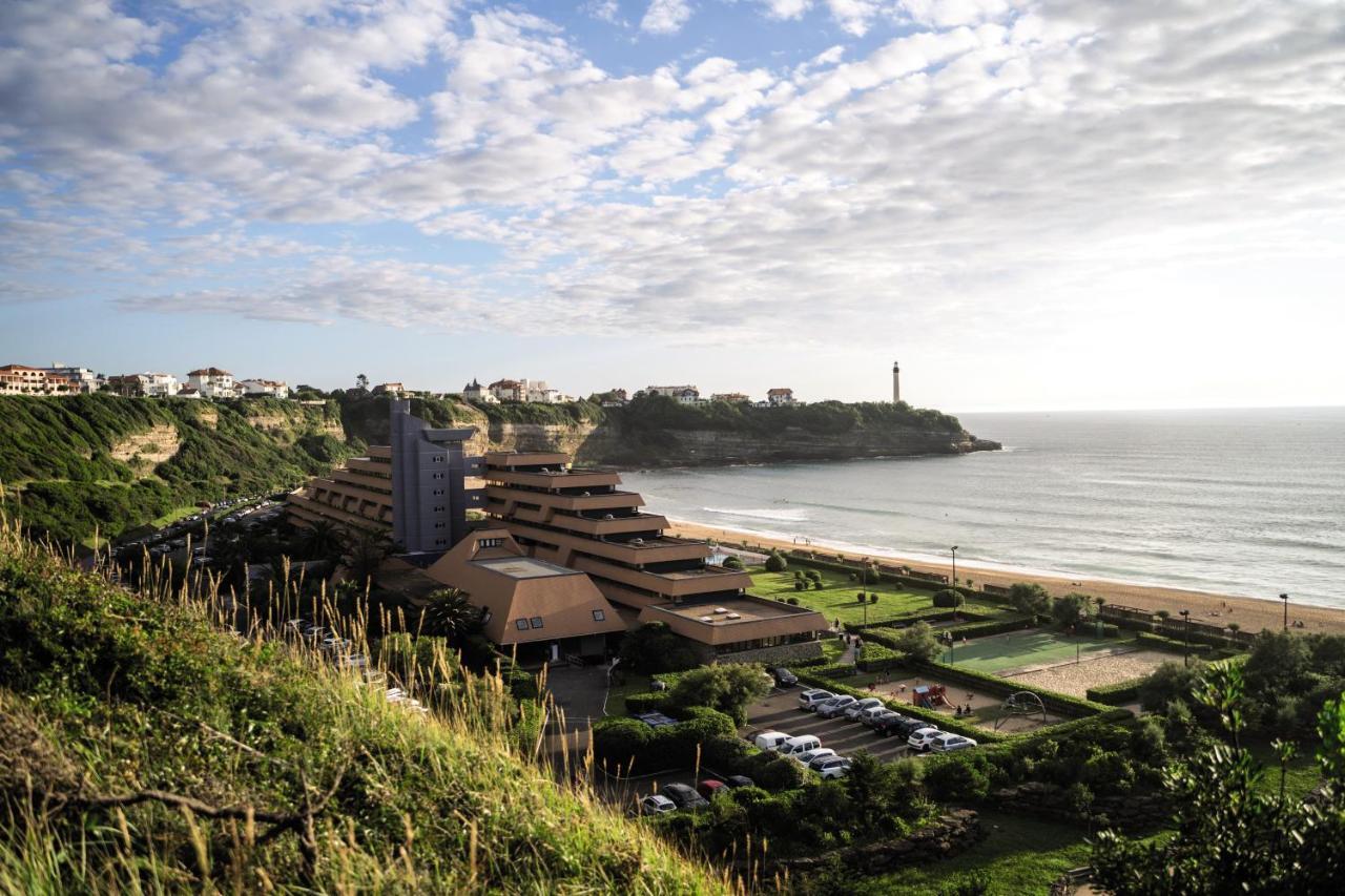 Belambra Clubs Anglet - La Chambre D'Amour Экстерьер фото