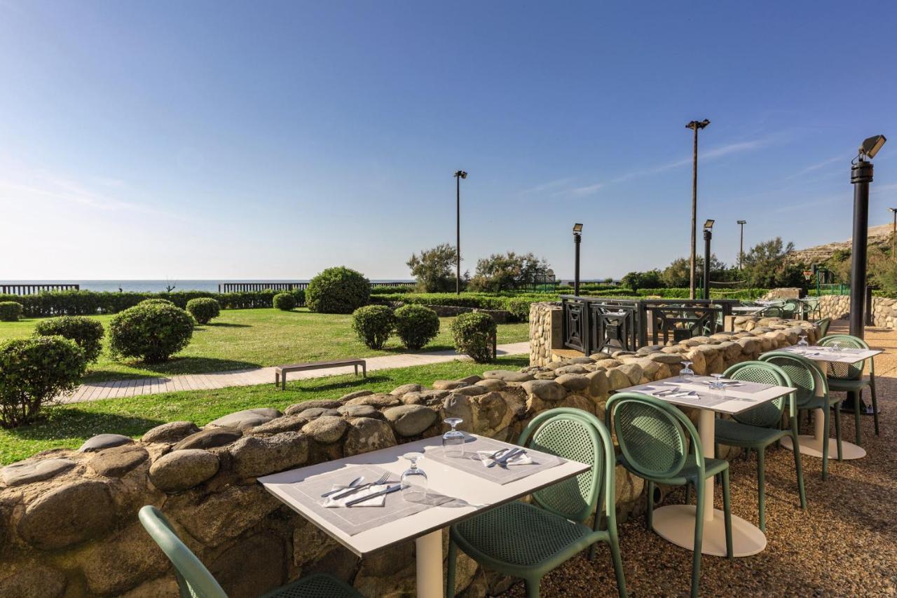 Belambra Clubs Anglet - La Chambre D'Amour Экстерьер фото