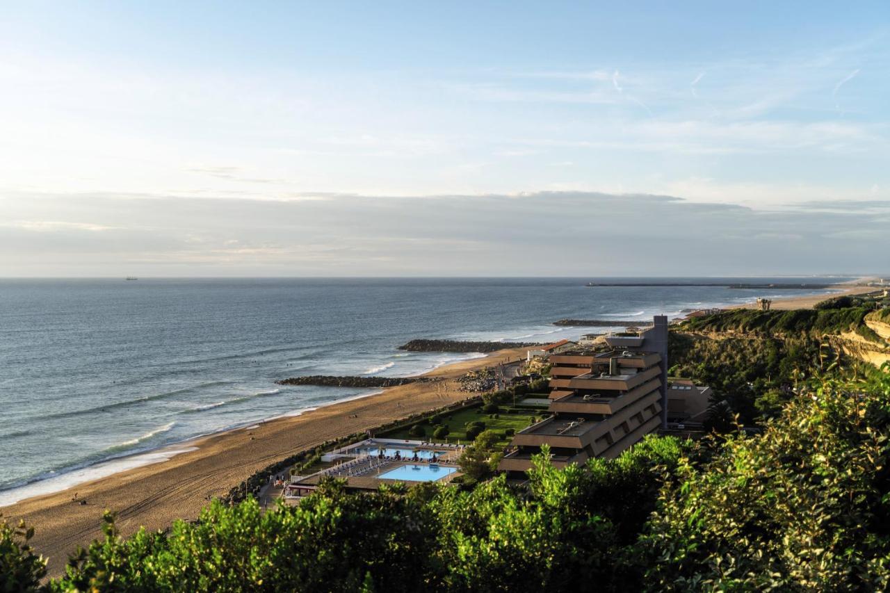 Belambra Clubs Anglet - La Chambre D'Amour Экстерьер фото