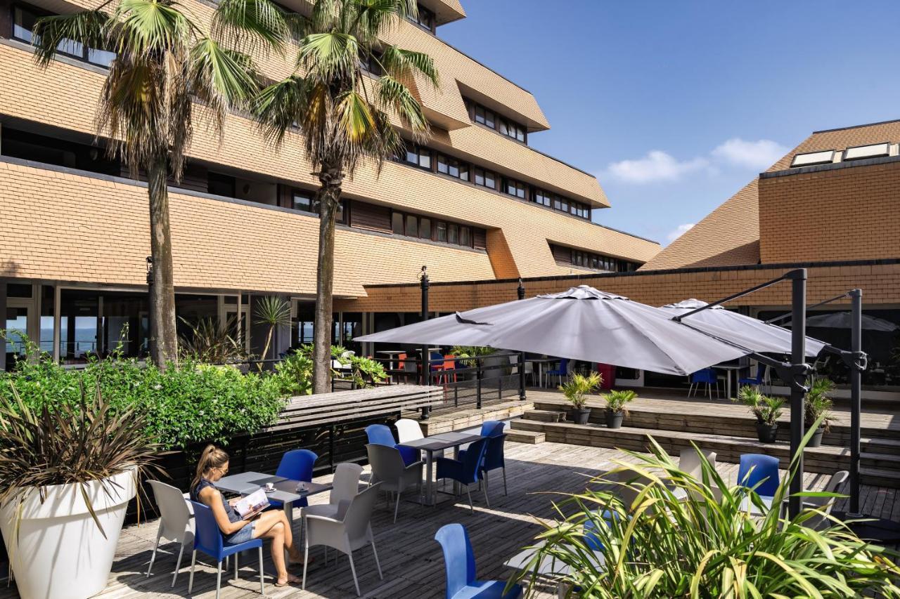 Belambra Clubs Anglet - La Chambre D'Amour Экстерьер фото