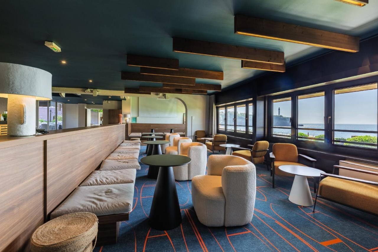 Belambra Clubs Anglet - La Chambre D'Amour Экстерьер фото