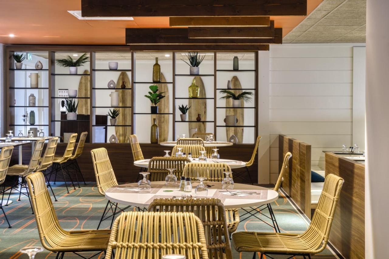 Belambra Clubs Anglet - La Chambre D'Amour Экстерьер фото