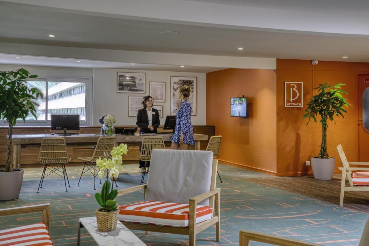 Belambra Clubs Anglet - La Chambre D'Amour Экстерьер фото