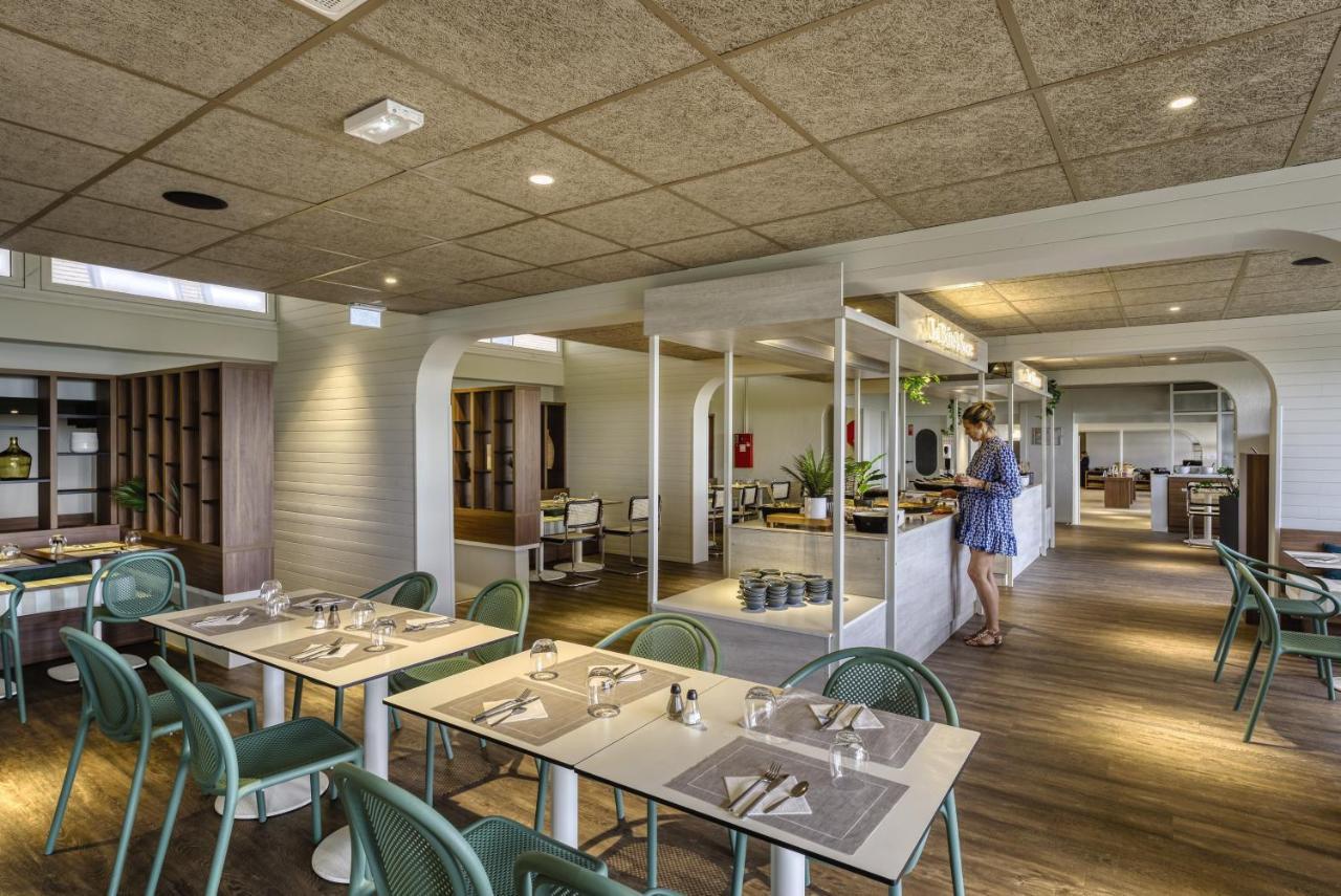 Belambra Clubs Anglet - La Chambre D'Amour Экстерьер фото