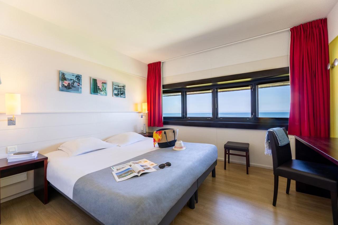 Belambra Clubs Anglet - La Chambre D'Amour Экстерьер фото