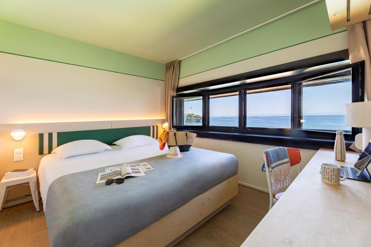 Belambra Clubs Anglet - La Chambre D'Amour Экстерьер фото