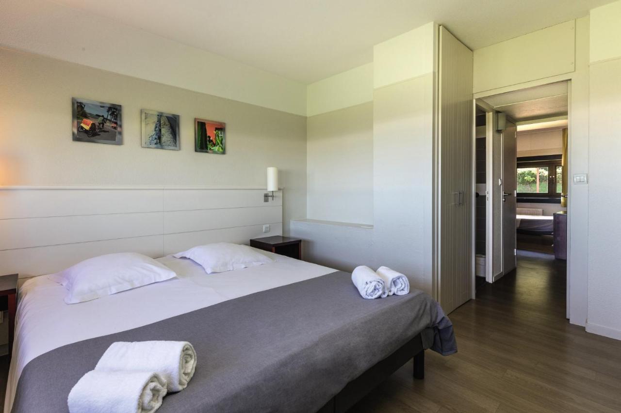 Belambra Clubs Anglet - La Chambre D'Amour Номер фото
