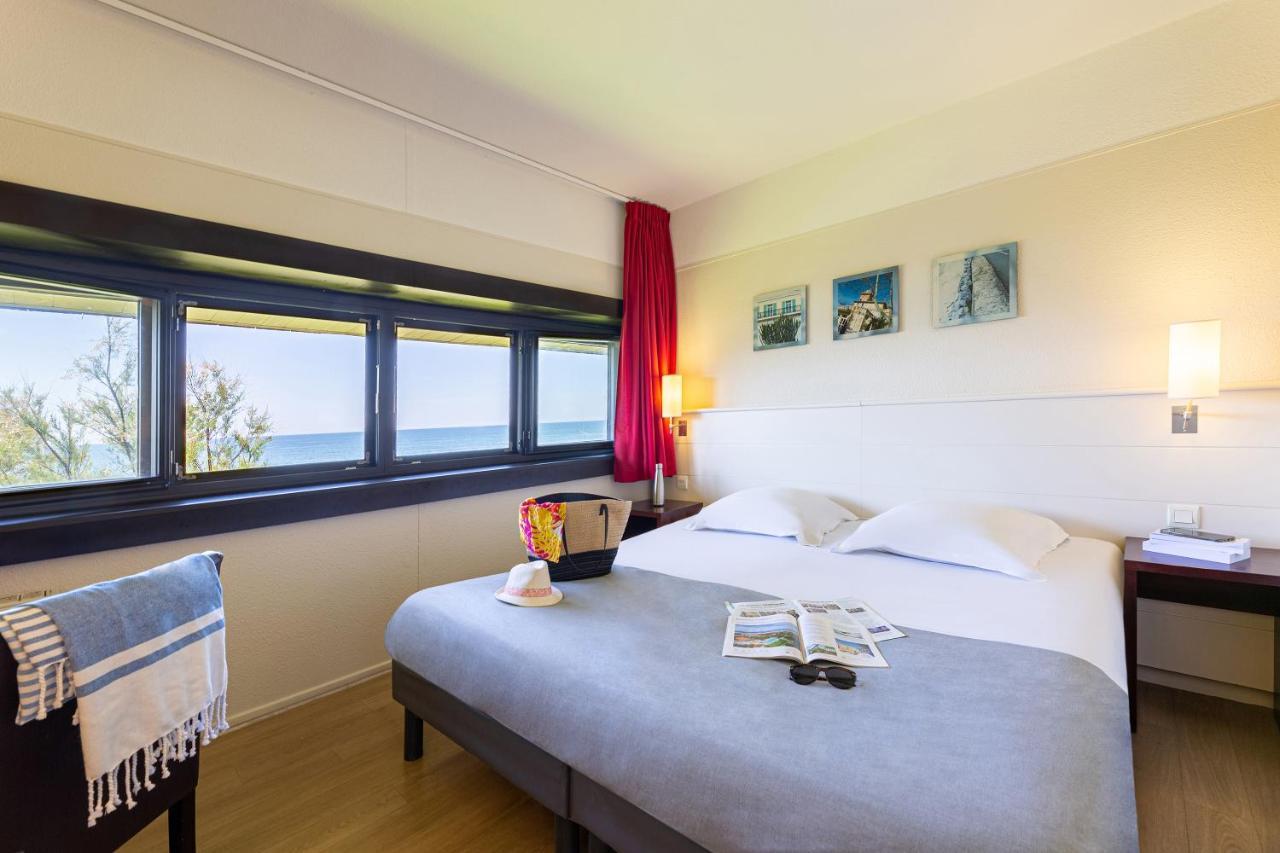 Belambra Clubs Anglet - La Chambre D'Amour Номер фото
