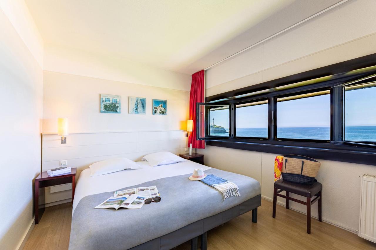 Belambra Clubs Anglet - La Chambre D'Amour Номер фото