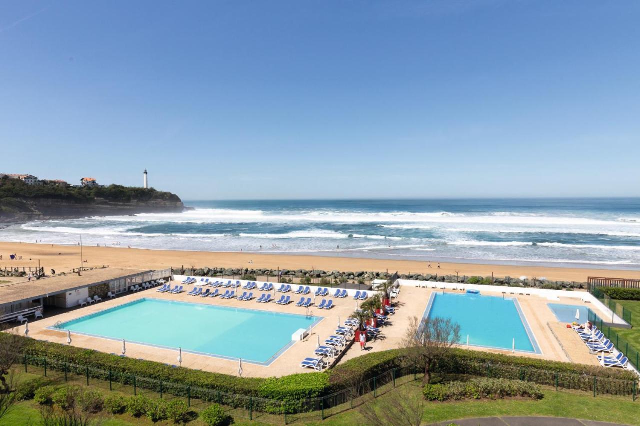 Belambra Clubs Anglet - La Chambre D'Amour Экстерьер фото