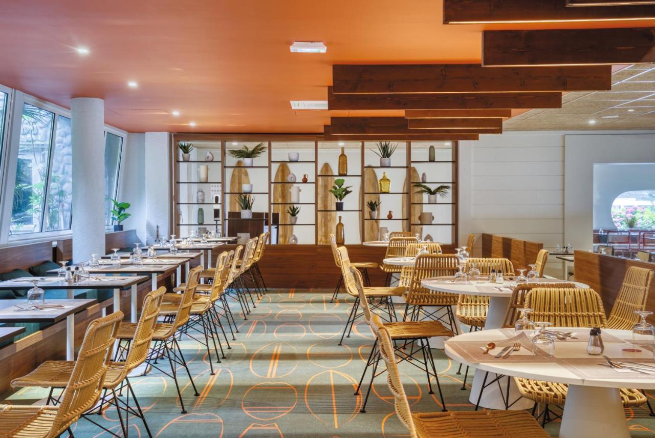 Belambra Clubs Anglet - La Chambre D'Amour Экстерьер фото