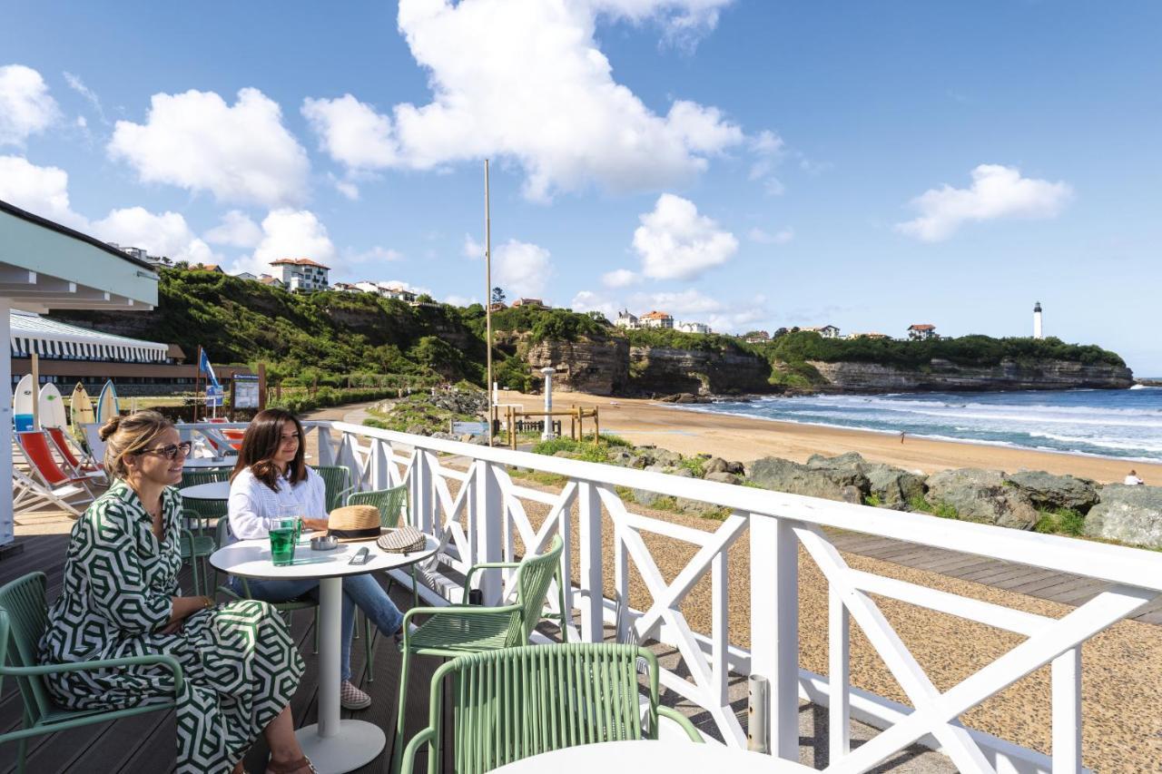 Belambra Clubs Anglet - La Chambre D'Amour Экстерьер фото