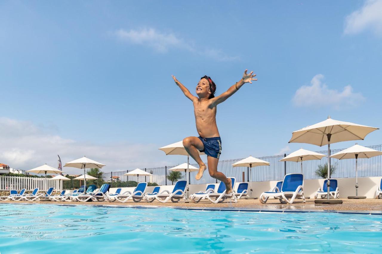 Belambra Clubs Anglet - La Chambre D'Amour Экстерьер фото