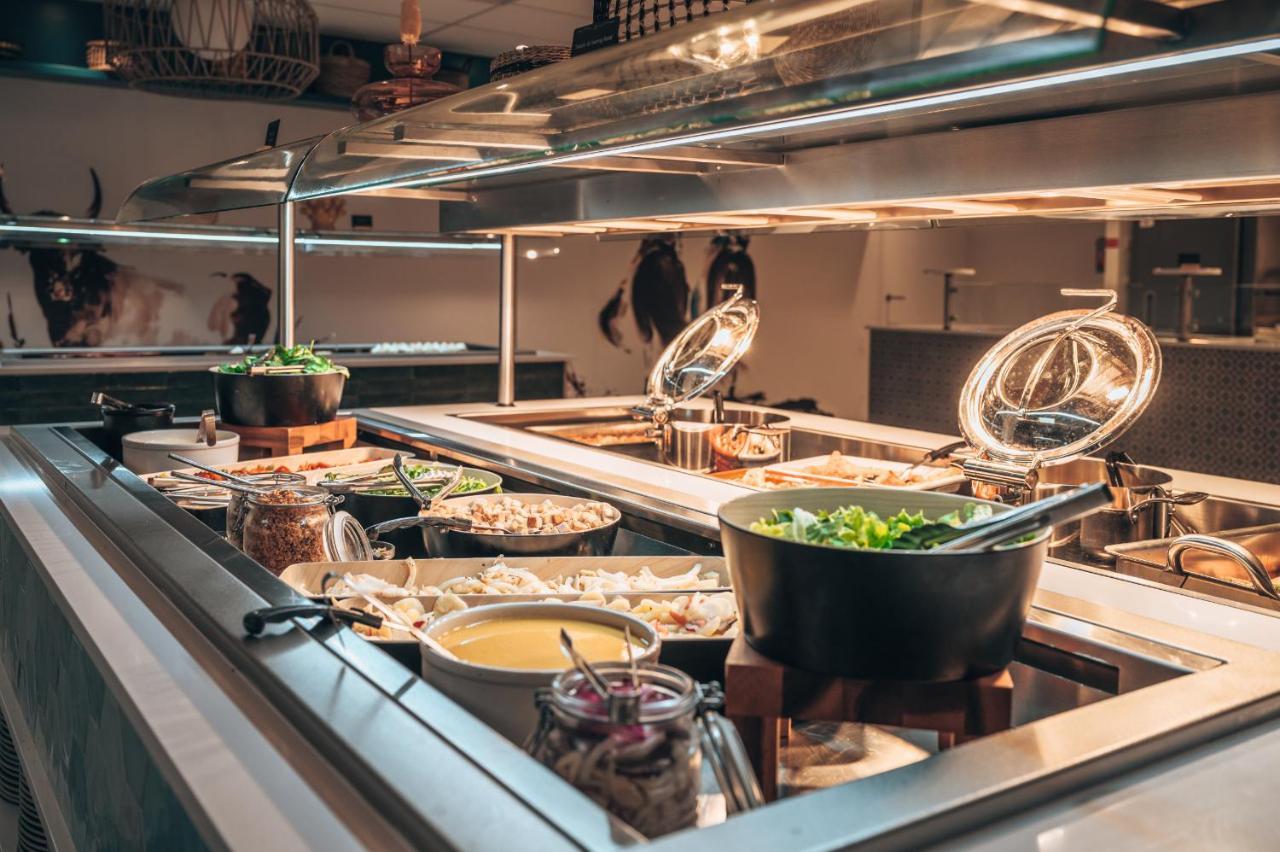 Belambra Clubs Anglet - La Chambre D'Amour Экстерьер фото