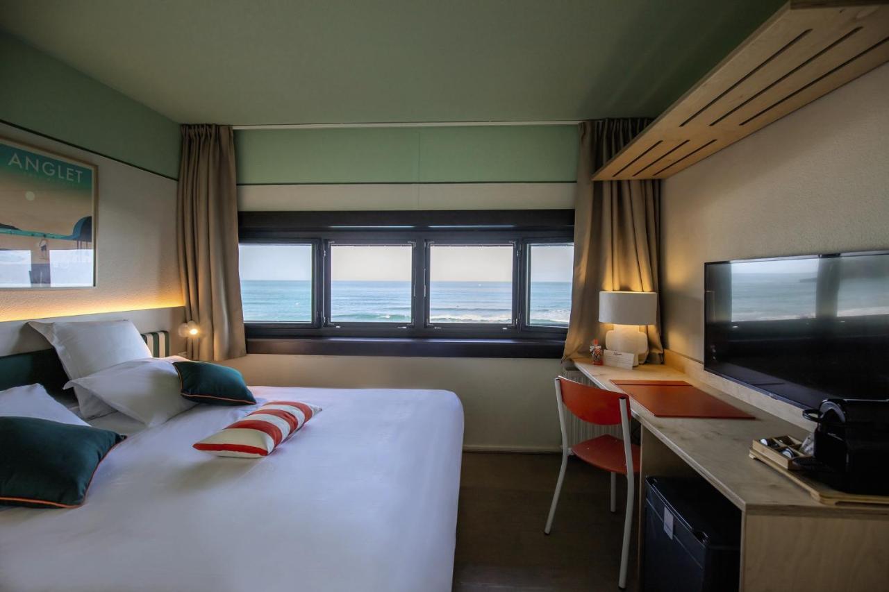 Belambra Clubs Anglet - La Chambre D'Amour Экстерьер фото