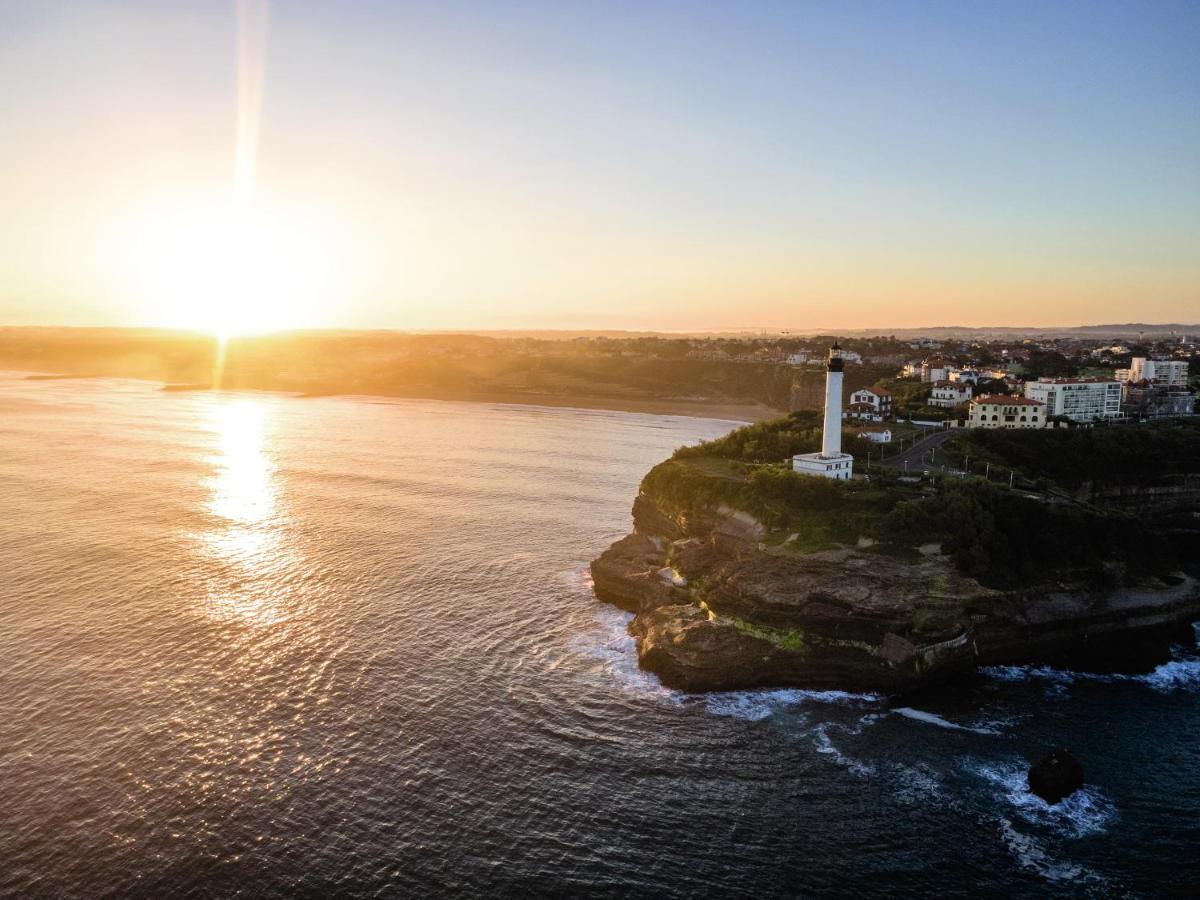 Belambra Clubs Anglet - La Chambre D'Amour Экстерьер фото