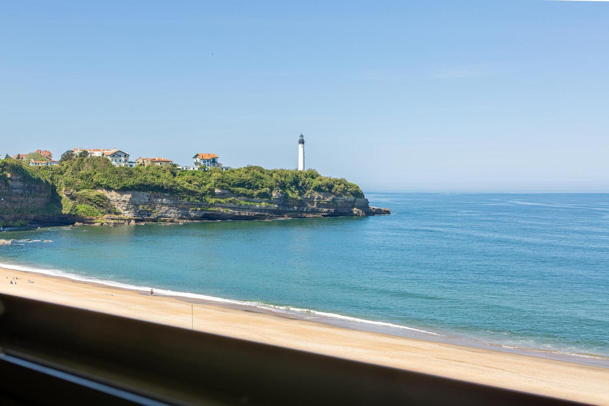 Belambra Clubs Anglet - La Chambre D'Amour Номер фото