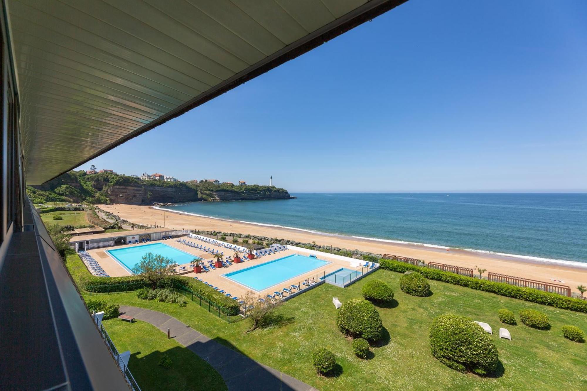 Belambra Clubs Anglet - La Chambre D'Amour Номер фото