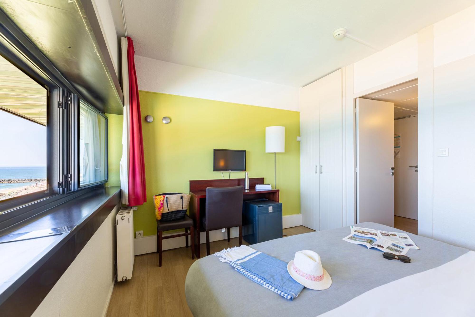 Belambra Clubs Anglet - La Chambre D'Amour Номер фото