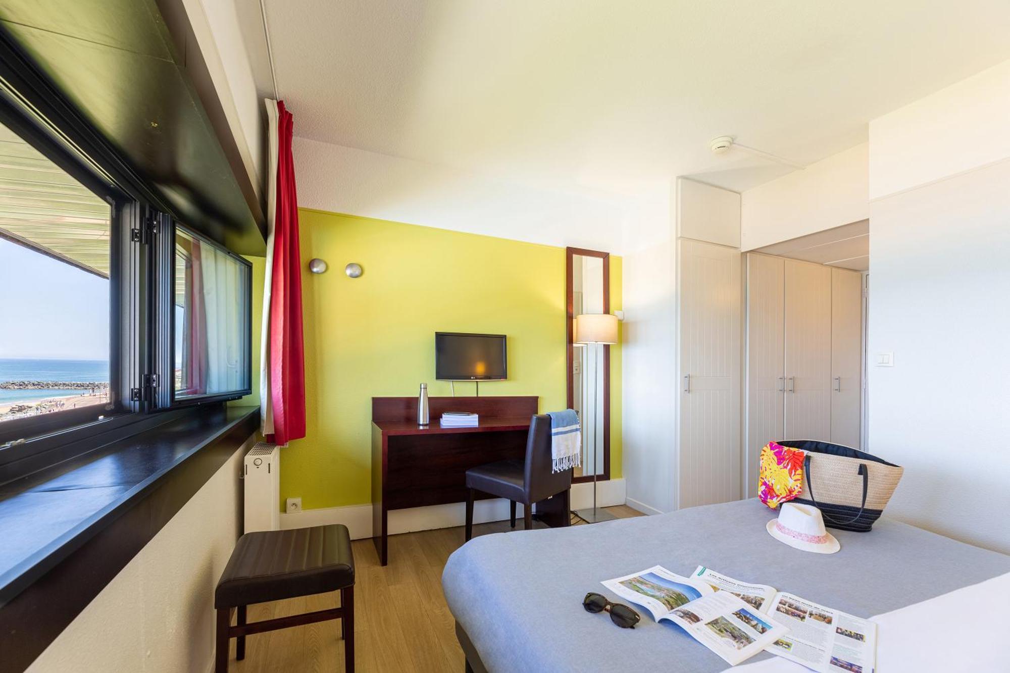 Belambra Clubs Anglet - La Chambre D'Amour Номер фото