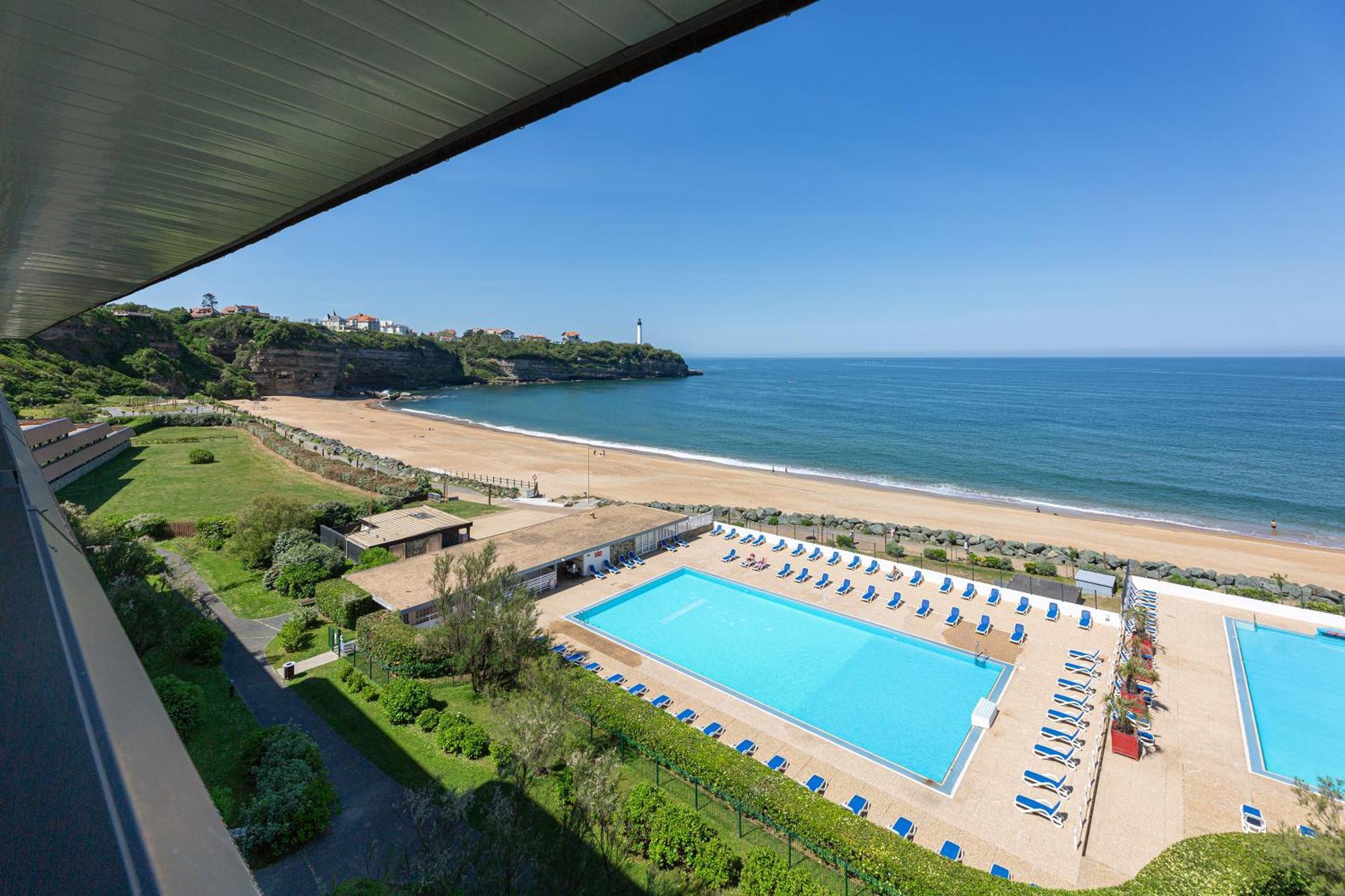 Belambra Clubs Anglet - La Chambre D'Amour Номер фото