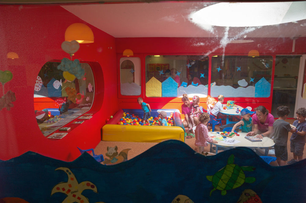 Belambra Clubs Anglet - La Chambre D'Amour Экстерьер фото