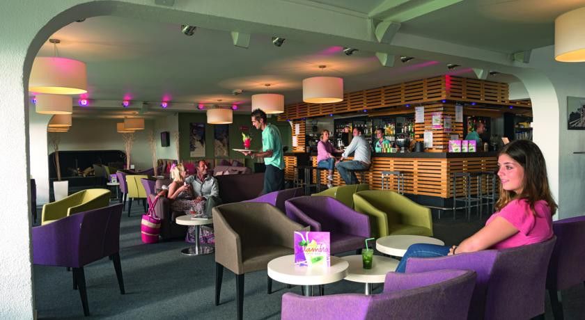 Belambra Clubs Anglet - La Chambre D'Amour Экстерьер фото