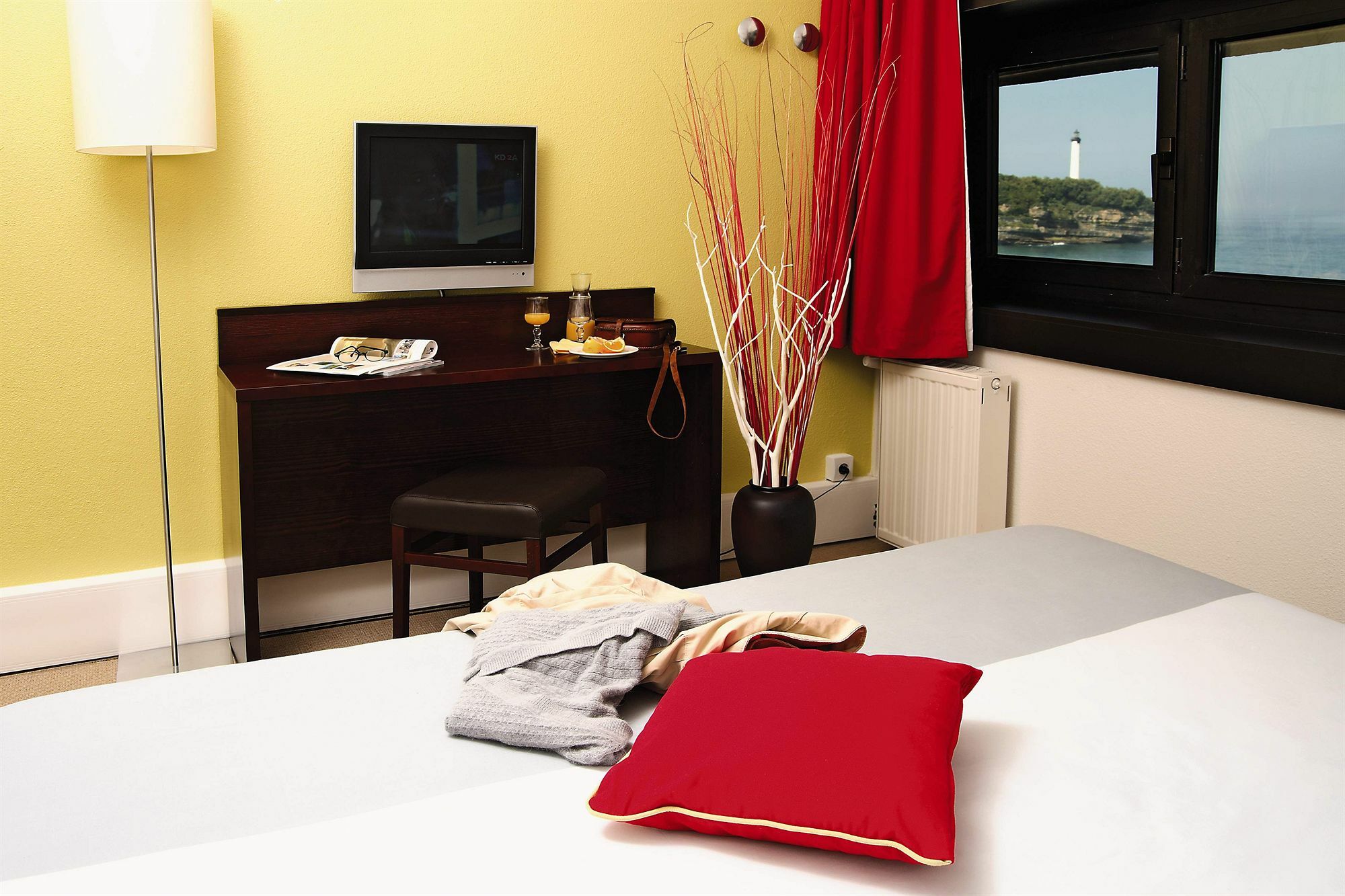 Belambra Clubs Anglet - La Chambre D'Amour Экстерьер фото