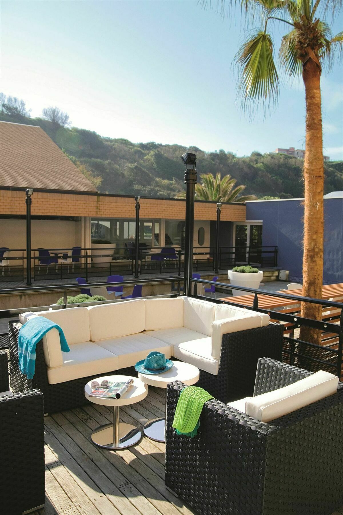 Belambra Clubs Anglet - La Chambre D'Amour Экстерьер фото