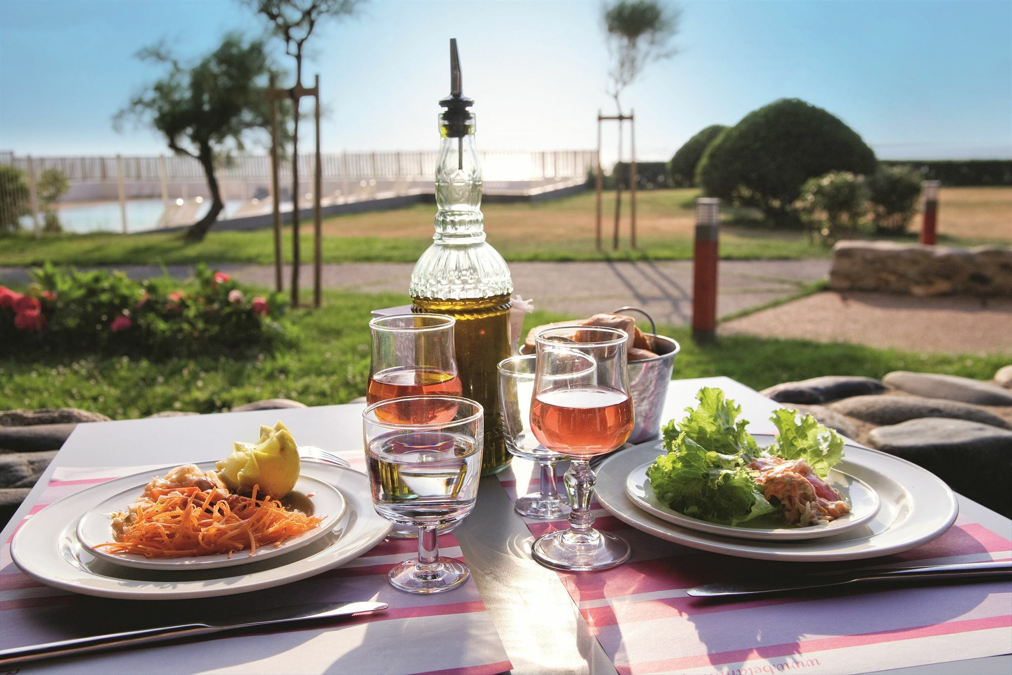 Belambra Clubs Anglet - La Chambre D'Amour Экстерьер фото